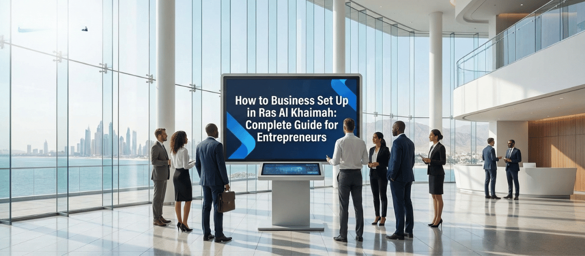 How to Business Set Up in Ras Al Khaimah: Complete Guide for Entrepreneurs