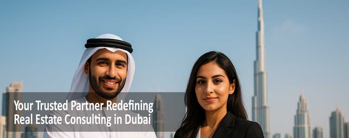 Your Trusted Partner Redefining Real Estate Consulting in Dubai