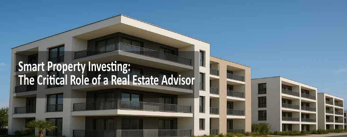 Smart Property Investing: The Critical Role of a Real Estate Advisor