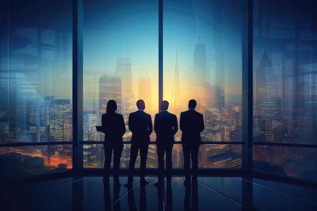 Real estate consulting services